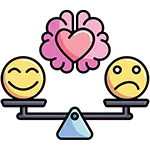 ícone Regulação emocional